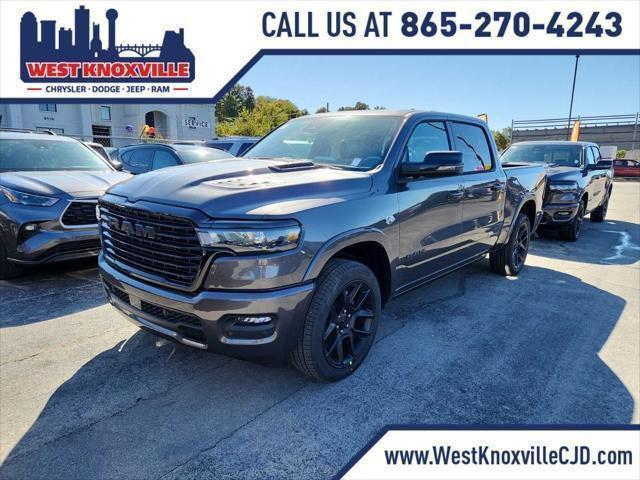 2026 RAM Ram 1500 RAM 1500 LARAMIE CREW CAB 4X4 57 BOX 2026 RAM Ram 1500 RAM 1500 LARAMIE CREW CAB 4X4 57 BOX