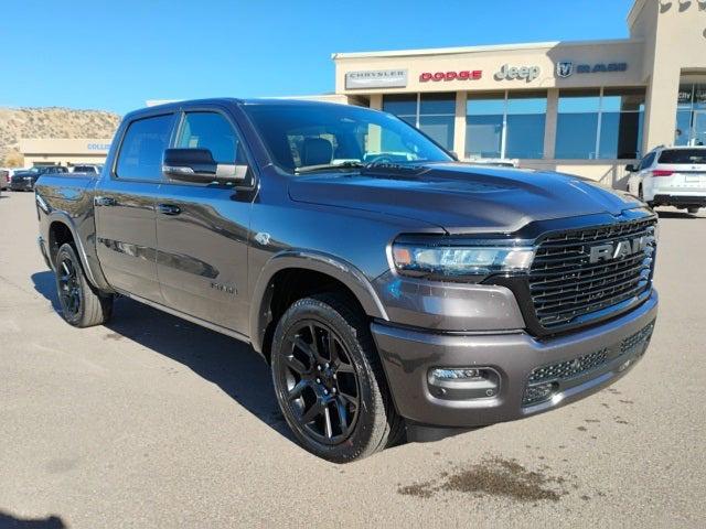 2026 RAM Ram 1500 RAM 1500 LARAMIE CREW CAB 4X4 57 BOX 2026 RAM Ram 1500 RAM 1500 LARAMIE CREW CAB 4X4 57 BOX