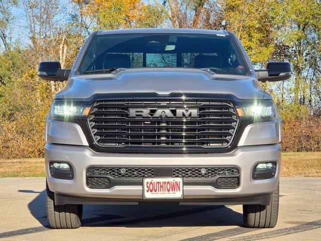 2026 RAM Ram 1500 RAM 1500 LARAMIE CREW CAB 4X4 57 BOX 2026 RAM Ram 1500 RAM 1500 LARAMIE CREW CAB 4X4 57 BOX