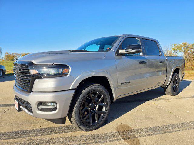 2026 RAM Ram 1500 RAM 1500 LARAMIE CREW CAB 4X4 57 BOX 2026 RAM Ram 1500 RAM 1500 LARAMIE CREW CAB 4X4 57 BOX