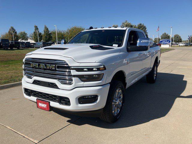 2026 RAM Ram 3500 RAM 3500 LARAMIE CREW CAB 4X4 64 BOX 2026 RAM Ram 3500 RAM 3500 LARAMIE CREW CAB 4X4 64 BOX
