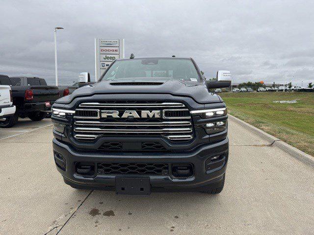 2026 RAM Ram 2500 RAM 2500 LARAMIE CREW CAB 4X4 64 BOX 2026 RAM Ram 2500 RAM 2500 LARAMIE CREW CAB 4X4 64 BOX