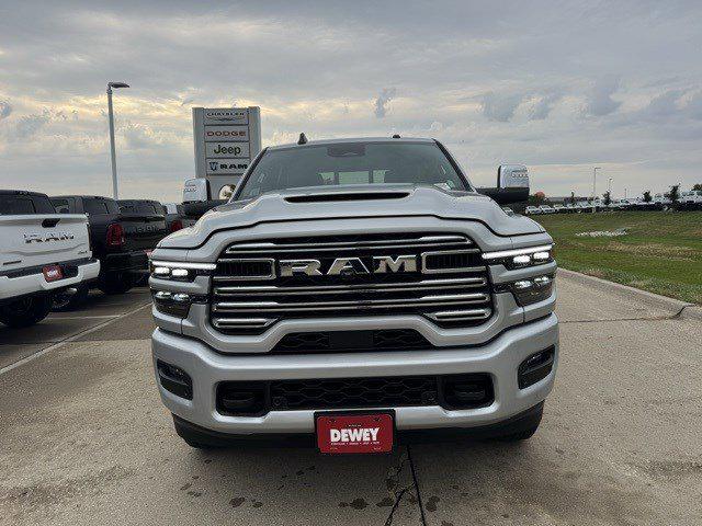 2026 RAM Ram 2500 RAM 2500 LARAMIE CREW CAB 4X4 64 BOX 2026 RAM Ram 2500 RAM 2500 LARAMIE CREW CAB 4X4 64 BOX