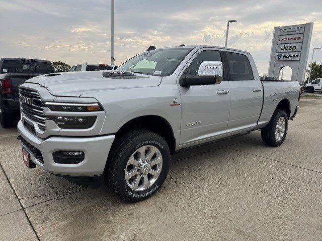 2026 RAM Ram 2500 RAM 2500 LARAMIE CREW CAB 4X4 64 BOX 2026 RAM Ram 2500 RAM 2500 LARAMIE CREW CAB 4X4 64 BOX