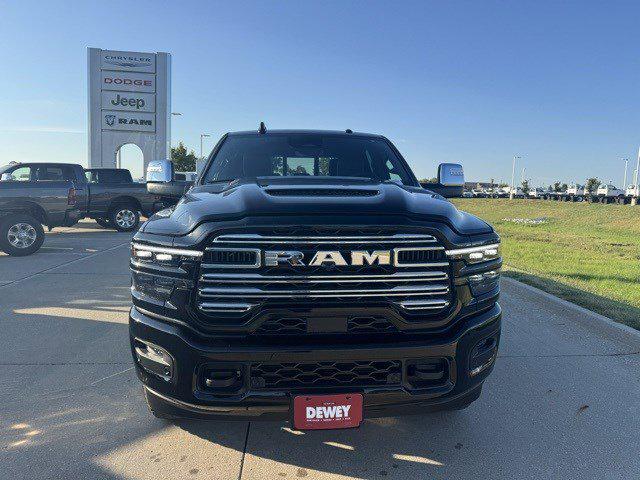 2026 RAM Ram 2500 RAM 2500 LARAMIE CREW CAB 4X4 64 BOX 2026 RAM Ram 2500 RAM 2500 LARAMIE CREW CAB 4X4 64 BOX