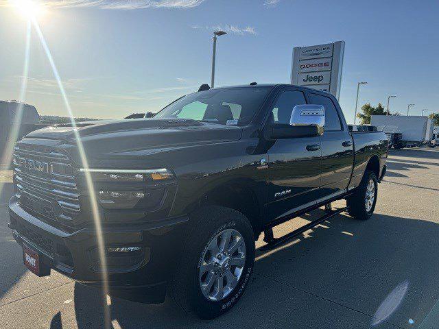 2026 RAM Ram 2500 RAM 2500 LARAMIE CREW CAB 4X4 64 BOX 2026 RAM Ram 2500 RAM 2500 LARAMIE CREW CAB 4X4 64 BOX