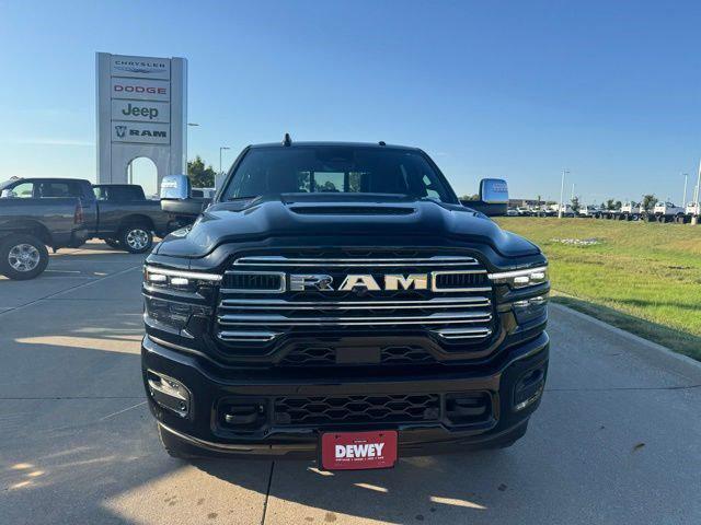 2026 RAM Ram 2500 RAM 2500 LARAMIE CREW CAB 4X4 64 BOX