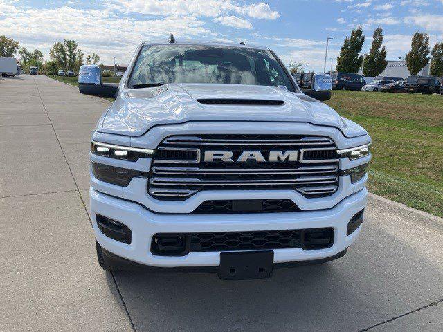 2026 RAM Ram 2500 RAM 2500 LARAMIE CREW CAB 4X4 64 BOX