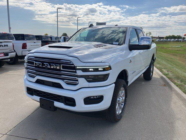 2026 RAM Ram 2500 RAM 2500 LARAMIE CREW CAB 4X4 64 BOX