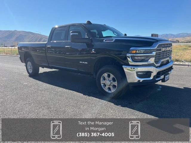 2026 RAM Ram 3500 RAM 3500 BIG HORN CREW CAB 4X4 8 BOX