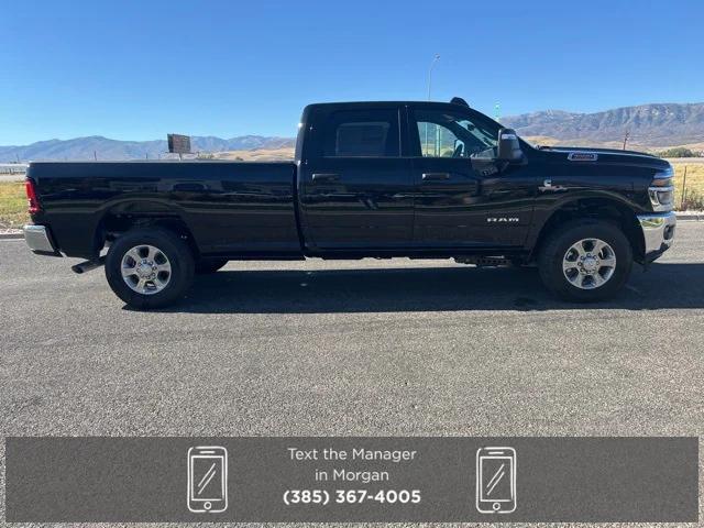 2026 RAM Ram 3500 RAM 3500 BIG HORN CREW CAB 4X4 8 BOX