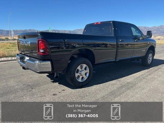 2026 RAM Ram 3500 RAM 3500 BIG HORN CREW CAB 4X4 8 BOX