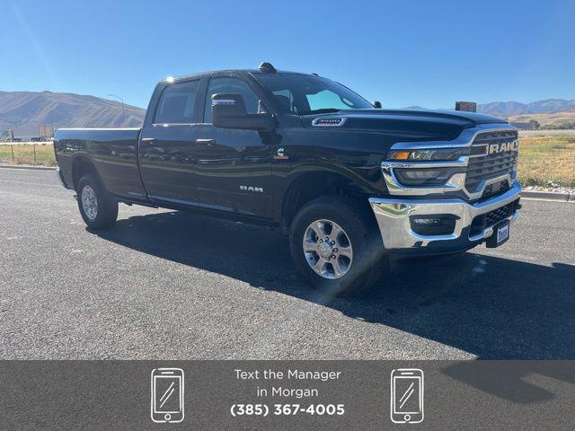 2026 RAM Ram 3500 RAM 3500 BIG HORN CREW CAB 4X4 8 BOX