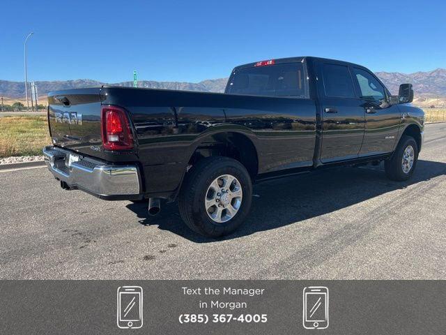 2026 RAM Ram 3500 RAM 3500 BIG HORN CREW CAB 4X4 8 BOX