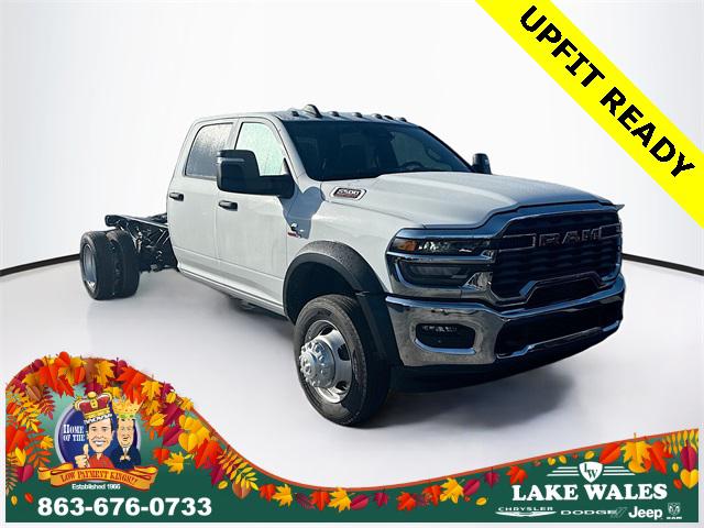 2026 RAM Ram 5500 Chassis Cab RAM 5500 TRADESMAN CHASSIS CREW CAB 4X4 84 CA 2026 RAM Ram 5500 Chassis Cab RAM 5500 TRADESMAN CHASSIS CREW CAB 4X4 84 CA