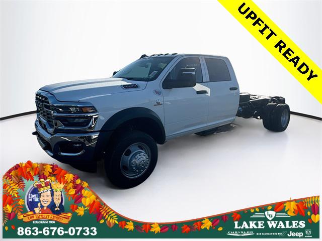 2026 RAM Ram 5500 Chassis Cab RAM 5500 TRADESMAN CHASSIS CREW CAB 4X4 84 CA 2026 RAM Ram 5500 Chassis Cab RAM 5500 TRADESMAN CHASSIS CREW CAB 4X4 84 CA