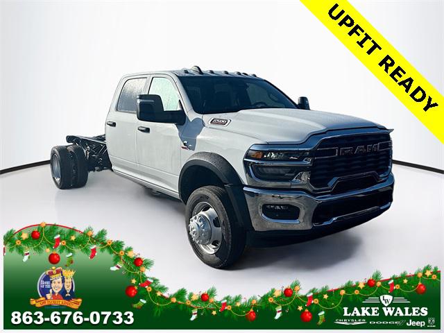 2026 RAM Ram 5500 Chassis Cab RAM 5500 TRADESMAN CHASSIS CREW CAB 4X4 84 CA 2026 RAM Ram 5500 Chassis Cab RAM 5500 TRADESMAN CHASSIS CREW CAB 4X4 84 CA