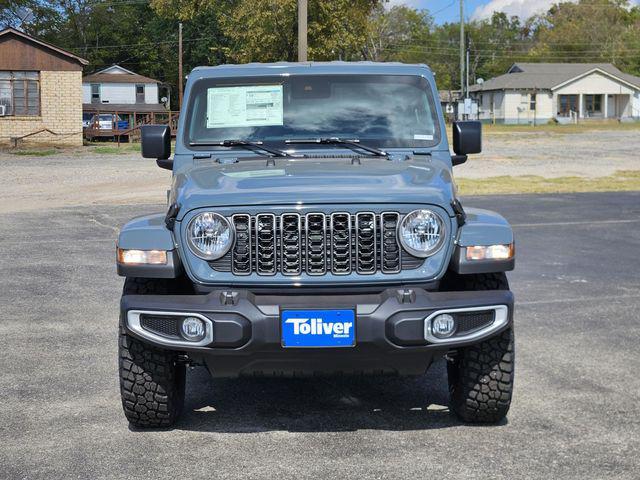 2025 Jeep Gladiator GLADIATOR TEXAS TRAIL 4X4 2025 Jeep Gladiator GLADIATOR TEXAS TRAIL 4X4