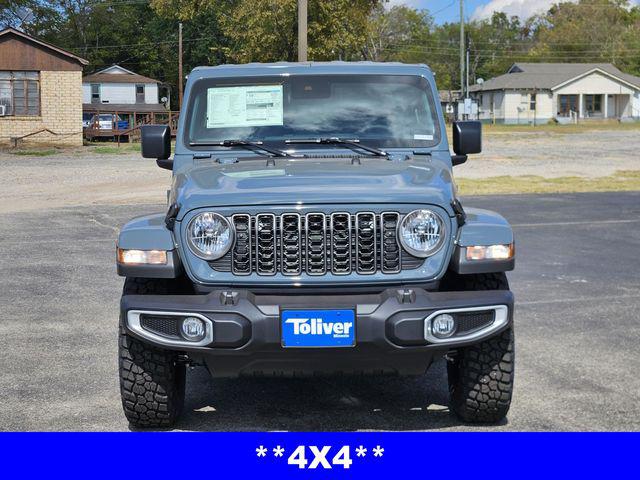 2025 Jeep Gladiator GLADIATOR TEXAS TRAIL 4X4
