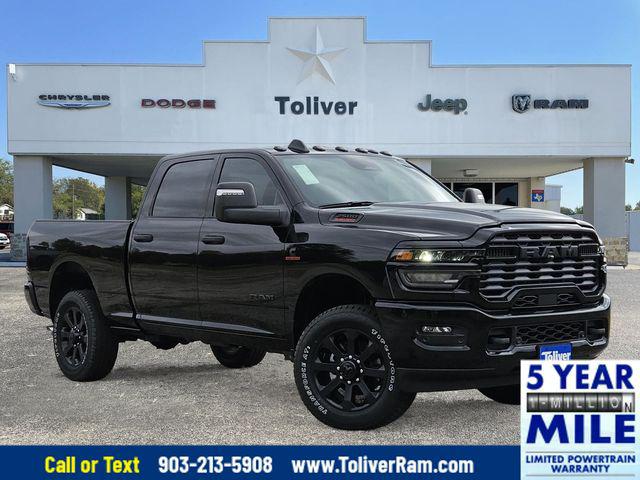 2026 RAM Ram 2500 RAM 2500 LONE STAR CREW CAB 4X4 64 BOX