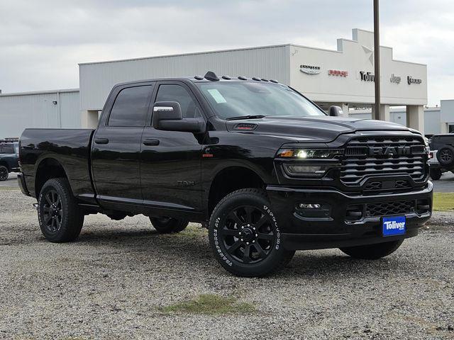 2026 RAM Ram 2500 RAM 2500 LONE STAR CREW CAB 4X4 64 BOX