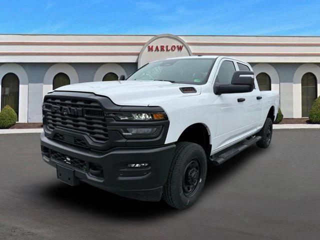 2026 RAM Ram 2500 RAM 2500 TRADESMAN CREW CAB 4X4 64 BOX