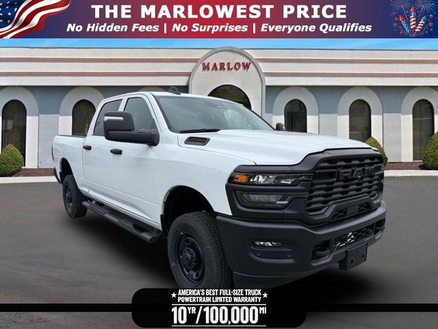 2026 RAM Ram 2500 RAM 2500 TRADESMAN CREW CAB 4X4 64 BOX 2026 RAM Ram 2500 RAM 2500 TRADESMAN CREW CAB 4X4 64 BOX