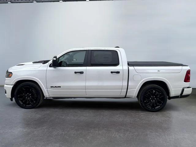 2026 RAM Ram 1500 RAM 1500 LIMITED CREW CAB 4X4 57 BOX