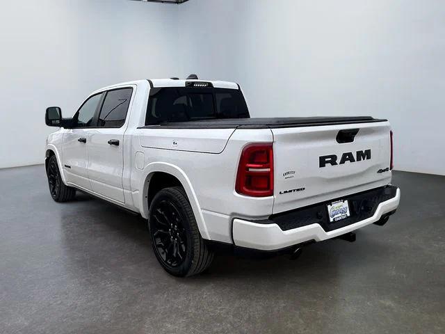 2026 RAM Ram 1500 RAM 1500 LIMITED CREW CAB 4X4 57 BOX