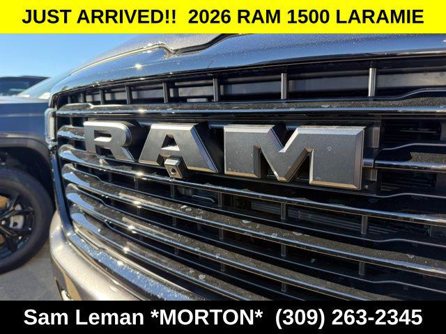 2026 RAM Ram 1500 RAM 1500 LARAMIE CREW CAB 4X4 57 BOX 2026 RAM Ram 1500 RAM 1500 LARAMIE CREW CAB 4X4 57 BOX