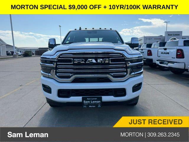 2026 RAM Ram 3500 RAM 3500 LARAMIE CREW CAB 4X4 8 BOX 2026 RAM Ram 3500 RAM 3500 LARAMIE CREW CAB 4X4 8 BOX