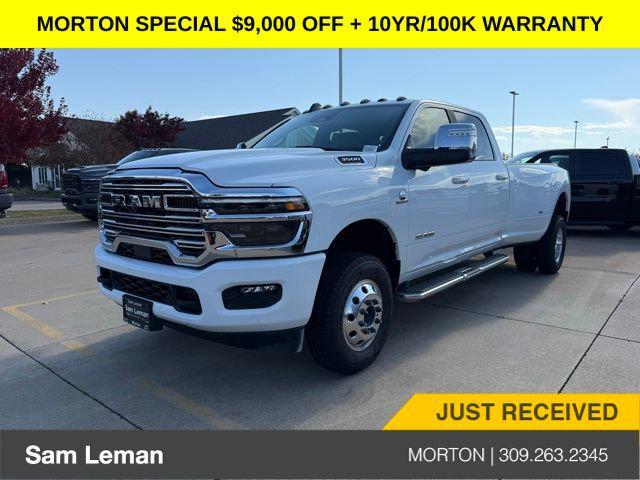 2026 RAM Ram 3500 RAM 3500 LARAMIE CREW CAB 4X4 8 BOX 2026 RAM Ram 3500 RAM 3500 LARAMIE CREW CAB 4X4 8 BOX