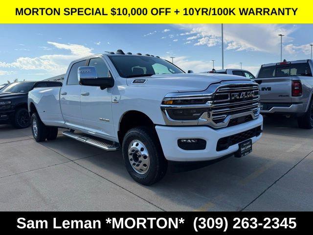 2026 RAM Ram 3500 RAM 3500 LARAMIE CREW CAB 4X4 8 BOX