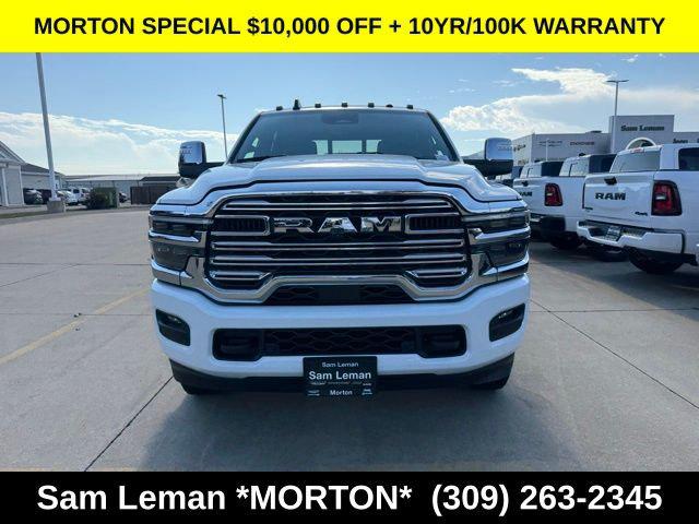 2026 RAM Ram 3500 RAM 3500 LARAMIE CREW CAB 4X4 8 BOX