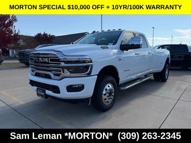 2026 RAM Ram 3500 RAM 3500 LARAMIE CREW CAB 4X4 8 BOX
