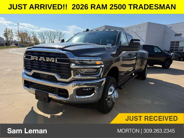 2026 RAM Ram 2500 RAM 2500 TRADESMAN REGULAR CAB 4X4 8 BOX 2026 RAM Ram 2500 RAM 2500 TRADESMAN REGULAR CAB 4X4 8 BOX
