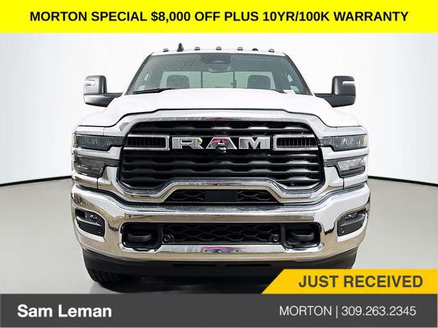 2026 RAM Ram 2500 RAM 2500 TRADESMAN REGULAR CAB 4X4 8 BOX