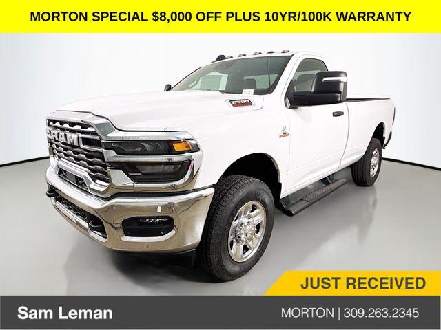 2026 RAM Ram 2500 RAM 2500 TRADESMAN REGULAR CAB 4X4 8 BOX