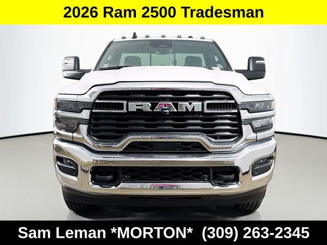 2026 RAM Ram 2500 RAM 2500 TRADESMAN REGULAR CAB 4X4 8 BOX 2026 RAM Ram 2500 RAM 2500 TRADESMAN REGULAR CAB 4X4 8 BOX