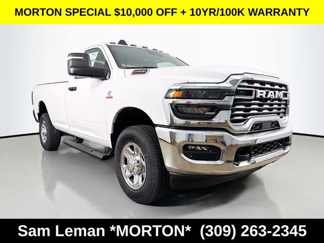 2026 RAM Ram 2500 RAM 2500 TRADESMAN REGULAR CAB 4X4 8 BOX