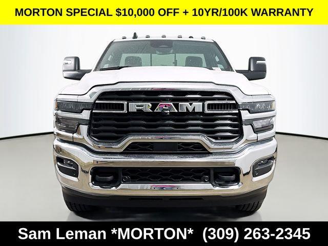 2026 RAM Ram 2500 RAM 2500 TRADESMAN REGULAR CAB 4X4 8 BOX
