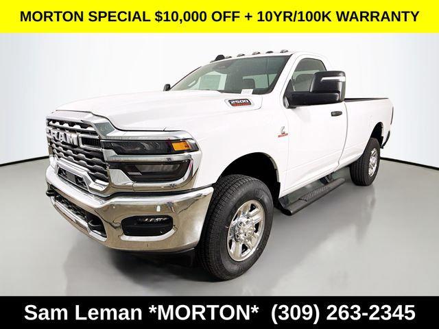 2026 RAM Ram 2500 RAM 2500 TRADESMAN REGULAR CAB 4X4 8 BOX