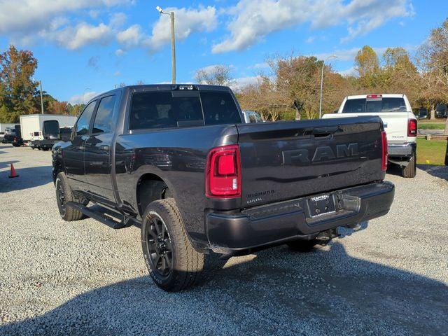 2026 RAM Ram 2500 RAM 2500 BIG HORN CREW CAB 4X4 64 BOX 2026 RAM Ram 2500 RAM 2500 BIG HORN CREW CAB 4X4 64 BOX