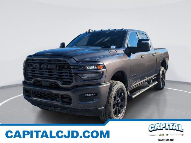 2026 RAM Ram 2500 RAM 2500 BIG HORN CREW CAB 4X4 64 BOX 2026 RAM Ram 2500 RAM 2500 BIG HORN CREW CAB 4X4 64 BOX