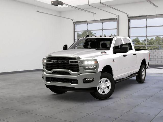 2026 RAM Ram 2500 RAM 2500 TRADESMAN CREW CAB 4X4 64 BOX