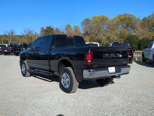 2026 RAM Ram 2500 RAM 2500 TRADESMAN CREW CAB 4X4 64 BOX