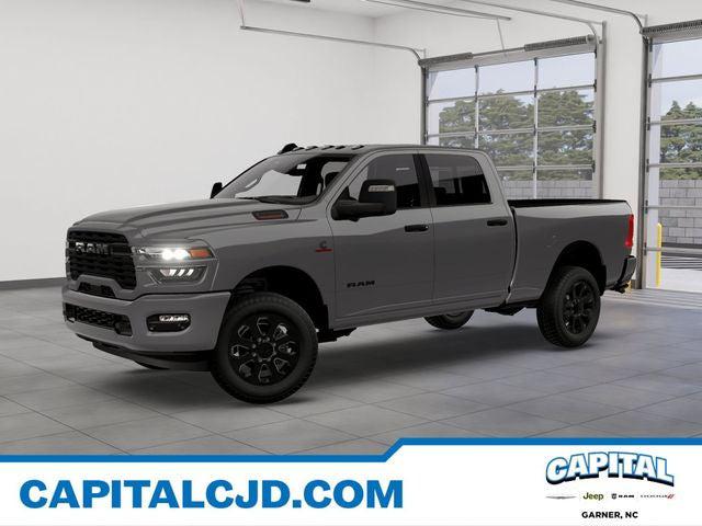 2026 RAM Ram 2500 RAM 2500 BIG HORN CREW CAB 4X4 64 BOX 2026 RAM Ram 2500 RAM 2500 BIG HORN CREW CAB 4X4 64 BOX