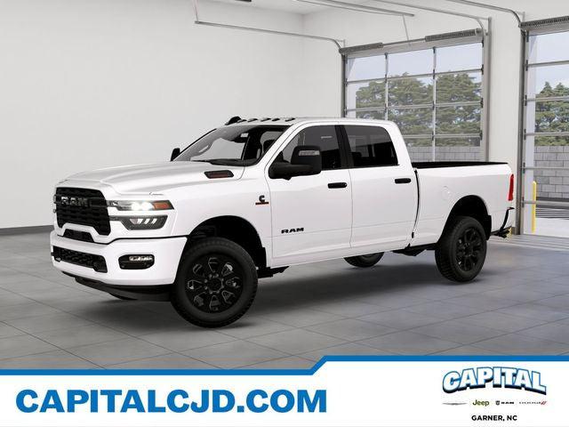 2026 RAM Ram 2500 RAM 2500 BIG HORN CREW CAB 4X4 64 BOX 2026 RAM Ram 2500 RAM 2500 BIG HORN CREW CAB 4X4 64 BOX
