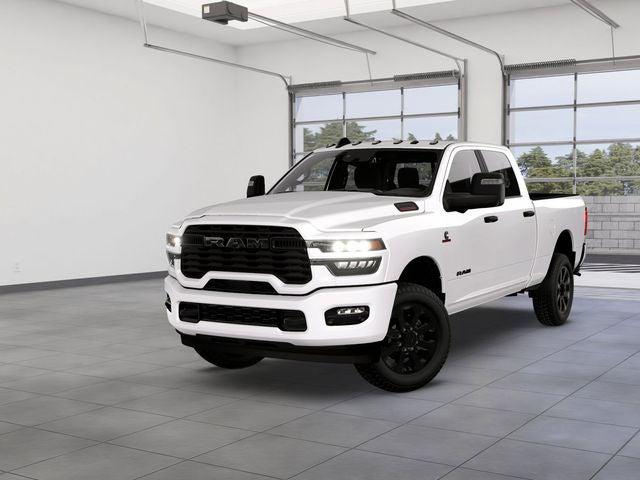 2026 RAM Ram 2500 RAM 2500 BIG HORN CREW CAB 4X4 64 BOX 2026 RAM Ram 2500 RAM 2500 BIG HORN CREW CAB 4X4 64 BOX