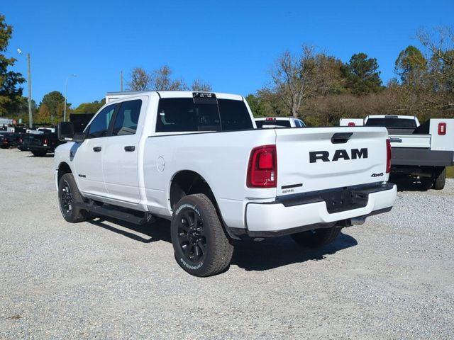 2026 RAM Ram 2500 RAM 2500 BIG HORN CREW CAB 4X4 64 BOX 2026 RAM Ram 2500 RAM 2500 BIG HORN CREW CAB 4X4 64 BOX